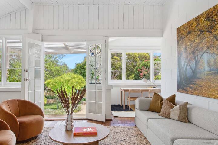 Cottesloe Coastal Sanctuary – newly refurbished