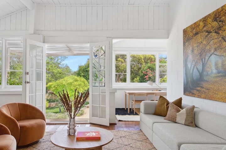 Cottesloe Coastal Sanctuary - newly refurbished