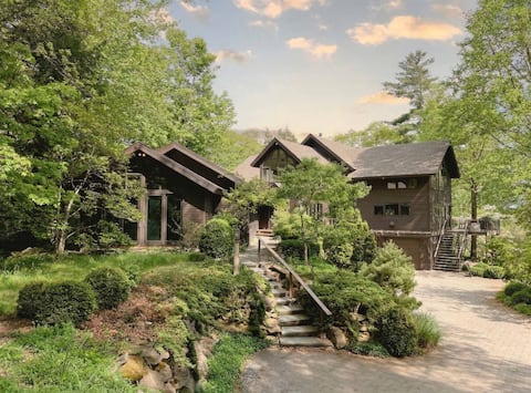 Serene 5-BR Retreat 9-Min to Catamount