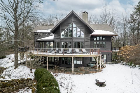 Serene 5-BR Retreat 9-Min to Catamount