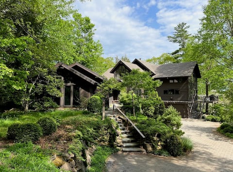 Serene 5-BR Retreat 9-Min to Catamount