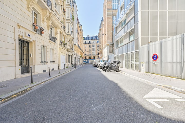 Beautiful loft - Montmartre - Apartments for Rent in Paris, Île-de