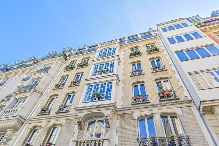 Beautiful loft - Montmartre - Apartments for Rent in Paris, Île-de