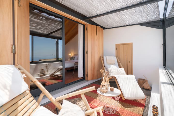 Casa da Raposeira por an island apart - Casas para Alugar em