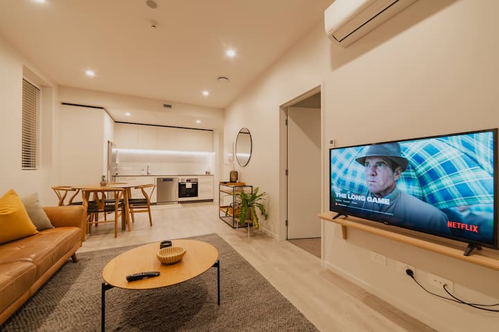 Tuam Street Enclave - 1 Bedroom Apt - Christchurch, New Zealand