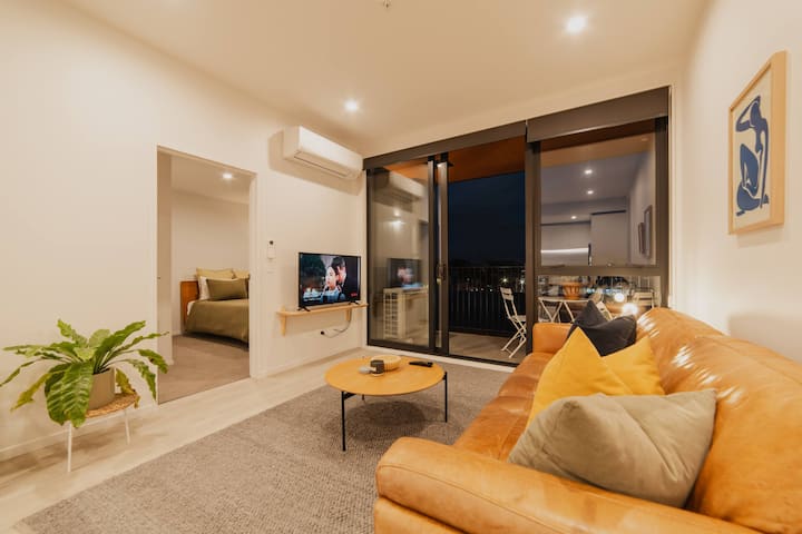 Tuam Street Enclave - 1 Bedroom Apt - Christchurch