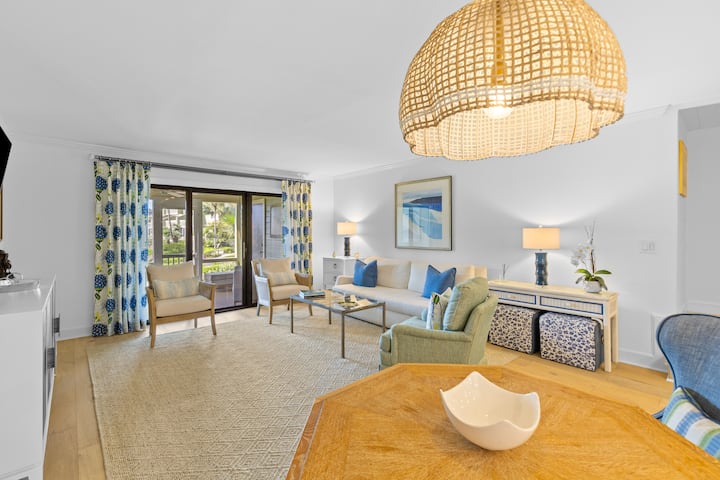 Mariners Walk 6b - Screen Porch Ocean/pool Walkout - Isle of Palms, SC