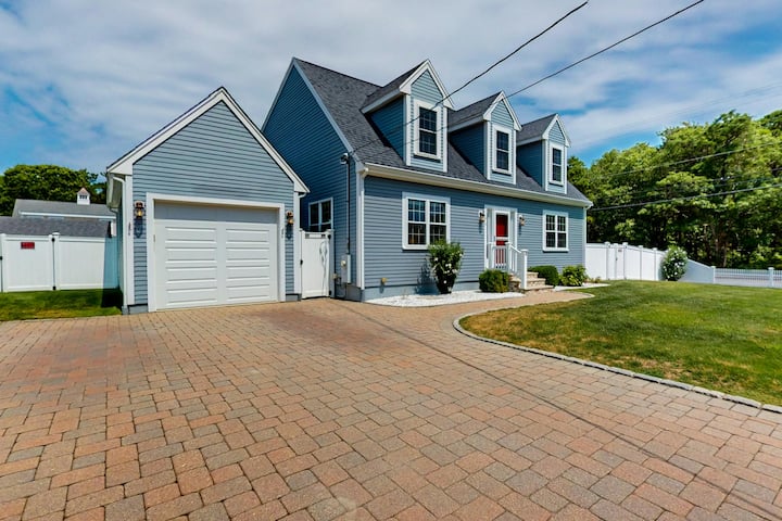 Beautiful Private Home Near Family Beach With Larg - Dennis, MA