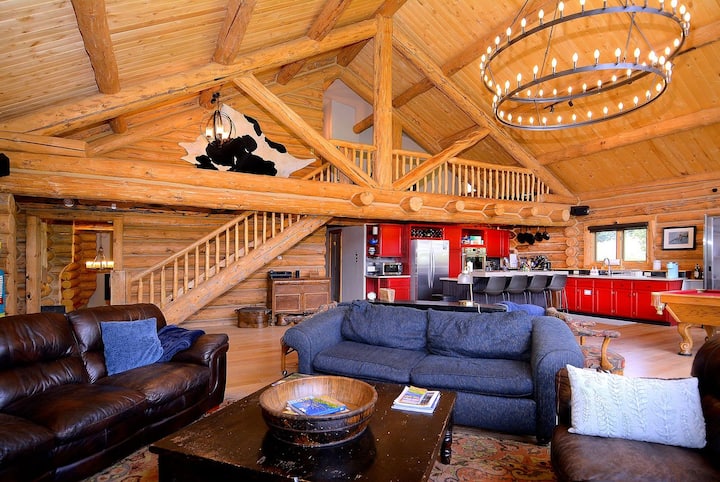 "The Lodge" 5bd/5ba, Hot Tub, Pet Friendly! - Crested Butte, CO