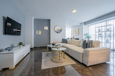 w* | Exclusive 2BR w/ Awesome Balcony in YOO