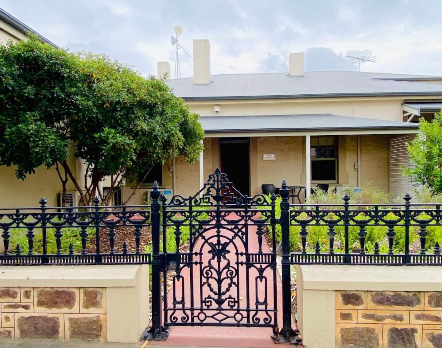 Tanunda Central Cottage