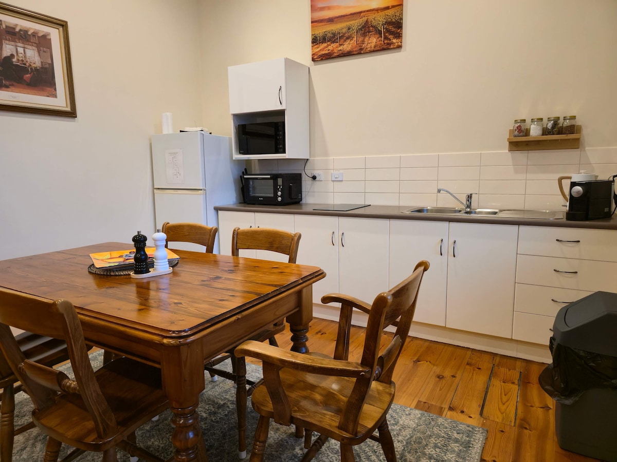 Tanunda Central Cottage