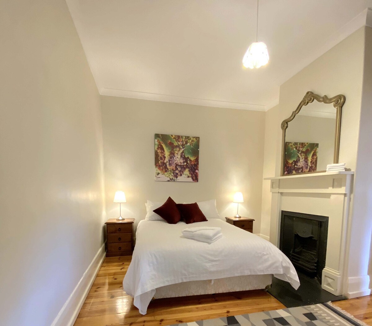 Tanunda Central Cottage
