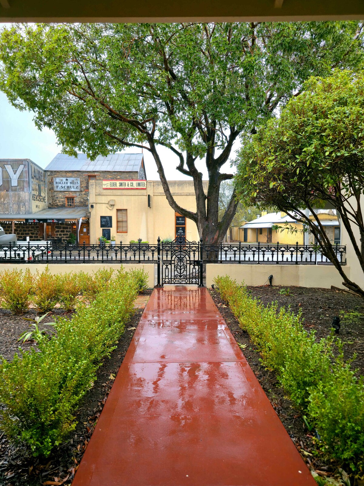 Tanunda Central Cottage