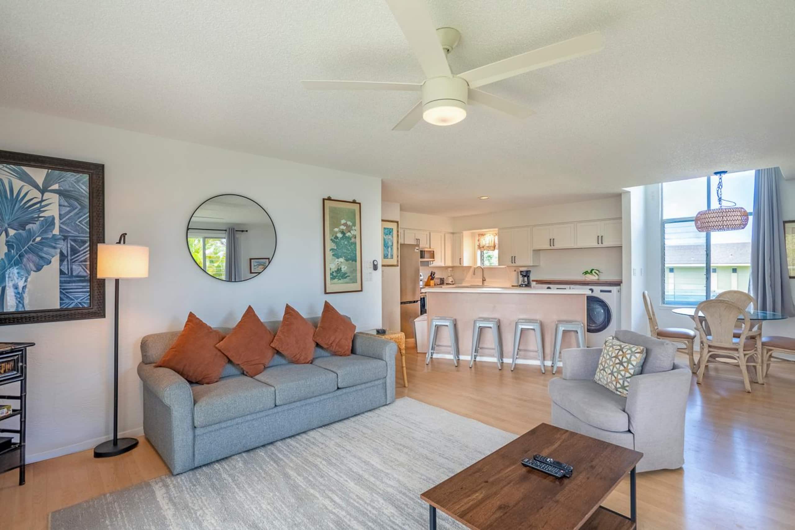 Condo in Princeville · ★4.33 · 2 bedrooms · 2 beds · 2 private baths - Image 12