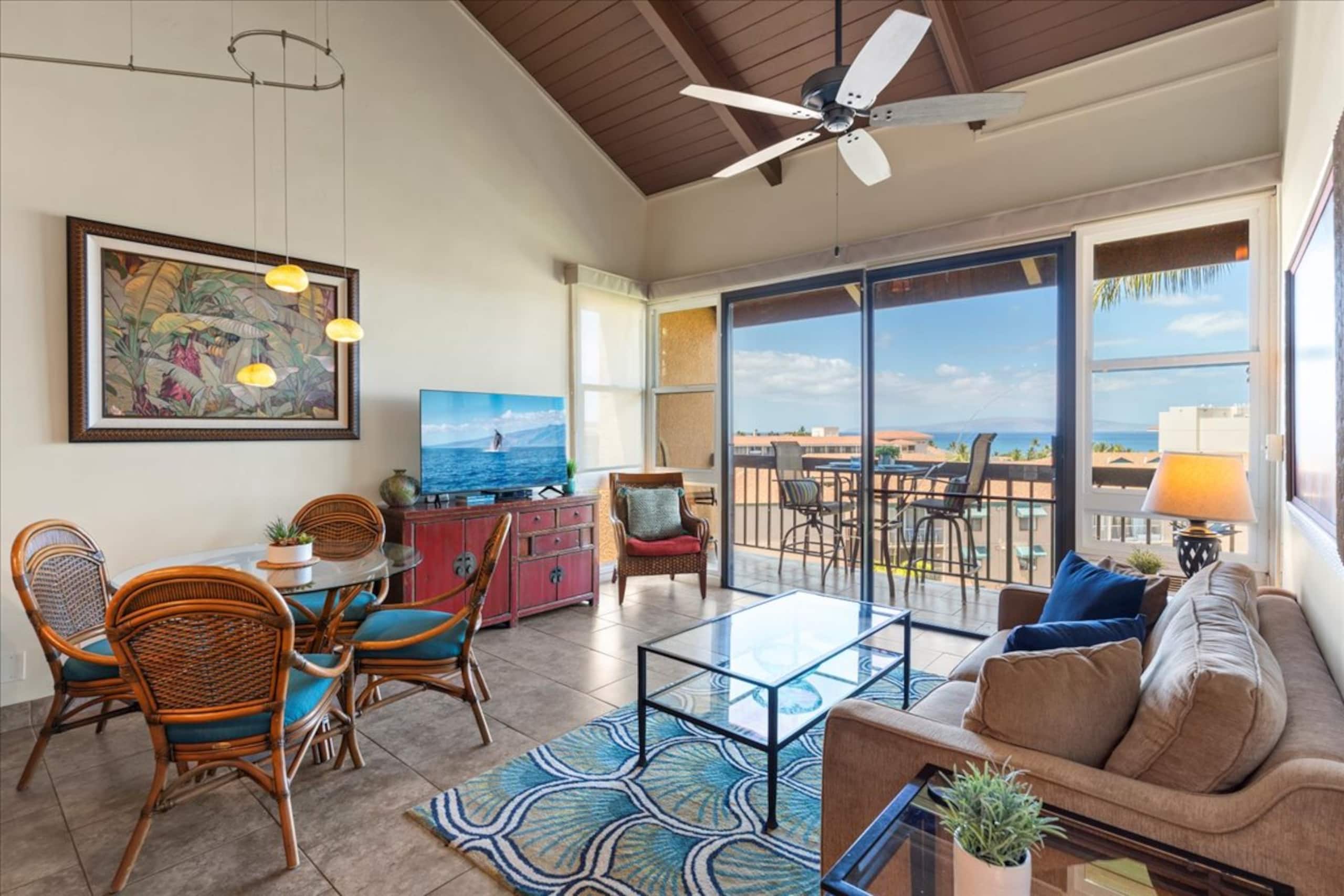 Condo in Kihei · ★4.65 · 2 bedrooms · 2 beds · 2 shared baths - Image 2