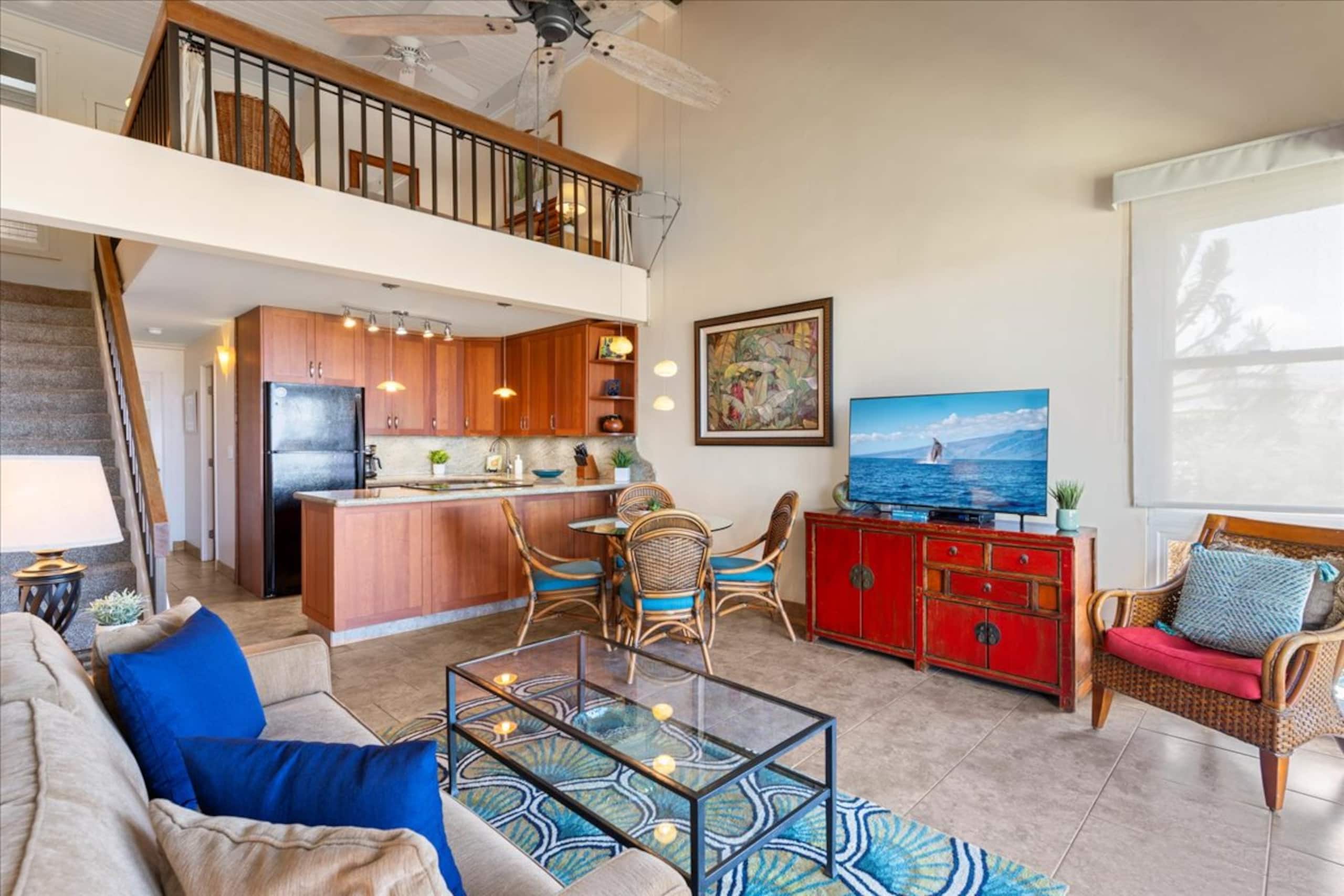 Condo in Kihei · ★4.65 · 2 bedrooms · 2 beds · 2 shared baths - Image 4