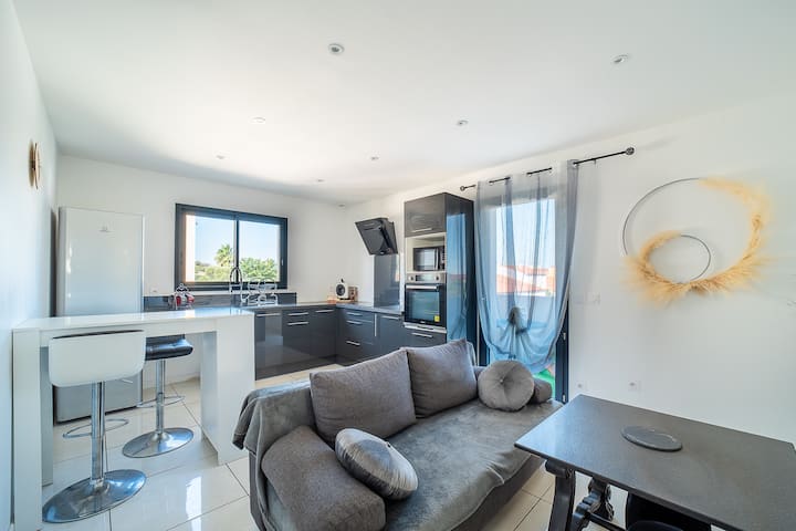 Bienvenue Chez Sandyan- A 15 Minutes De La Plage - Perpignan