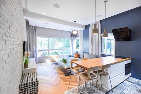 The Queen 2BR in Rupin st. by HolyGuest
