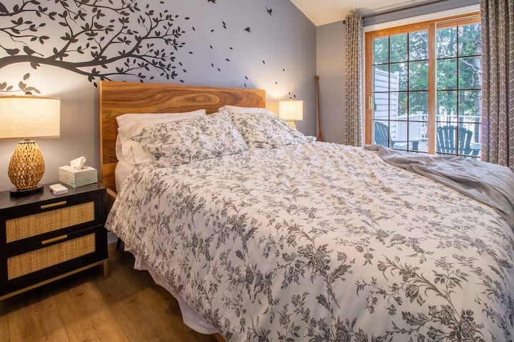 Chumba cha kulala cha Malkia