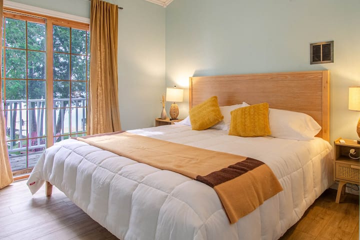 Chumba cha kulala cha Mfalme