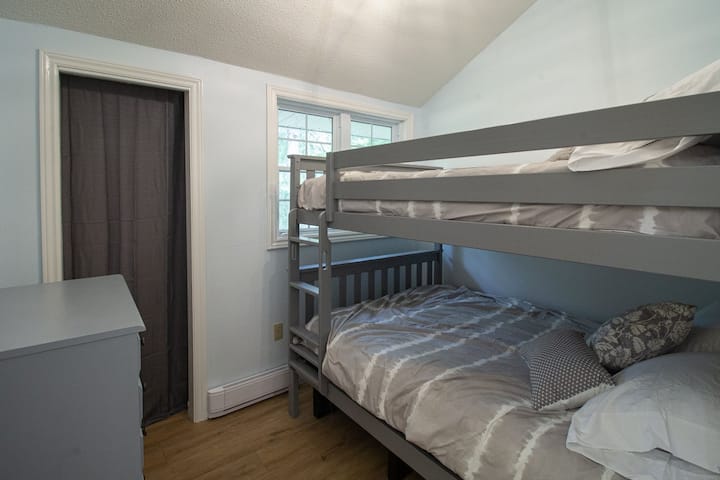 Chumba cha kulala cha ghorofa