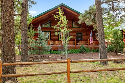 Two Bears Cabin (Cabin 162)