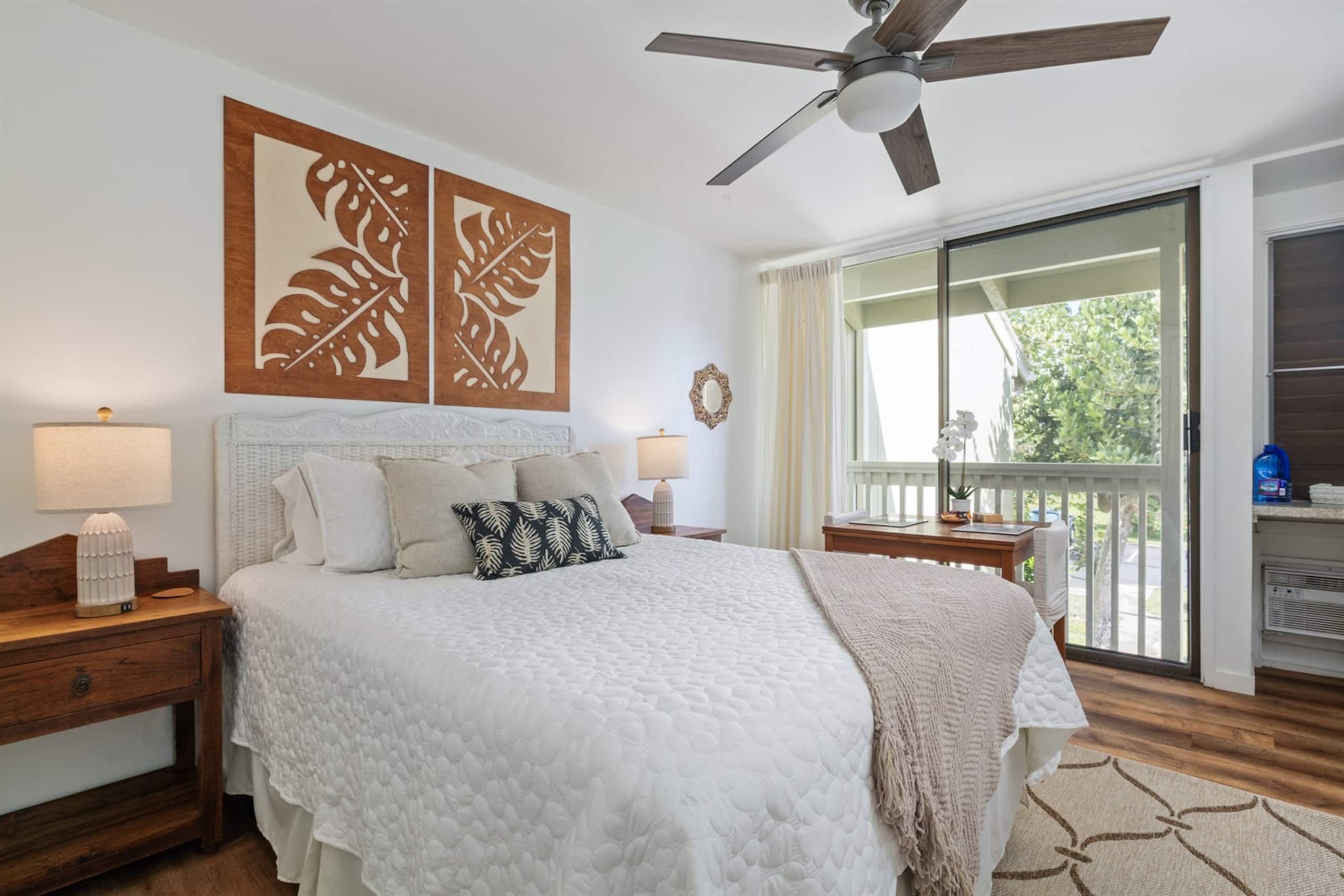 Condo in Kahuku · ★4.72 · 1 bedroom · 1 bed · 1 private bath - Image 2