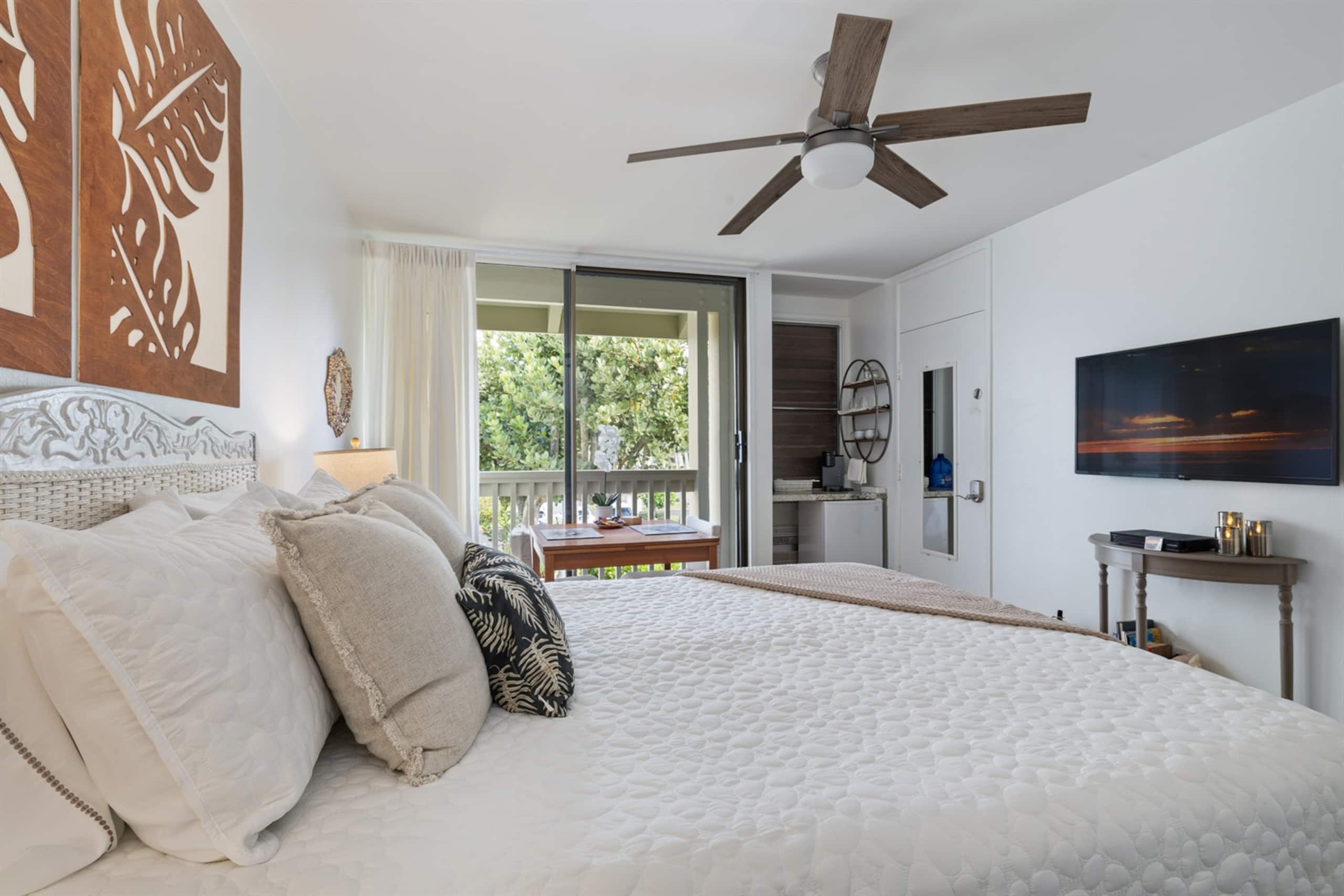 Condo in Kahuku · ★4.72 · 1 bedroom · 1 bed · 1 private bath - Image 12