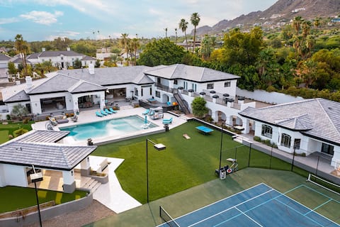 Resort-Style Villa | Pool • Pickleball • Golf