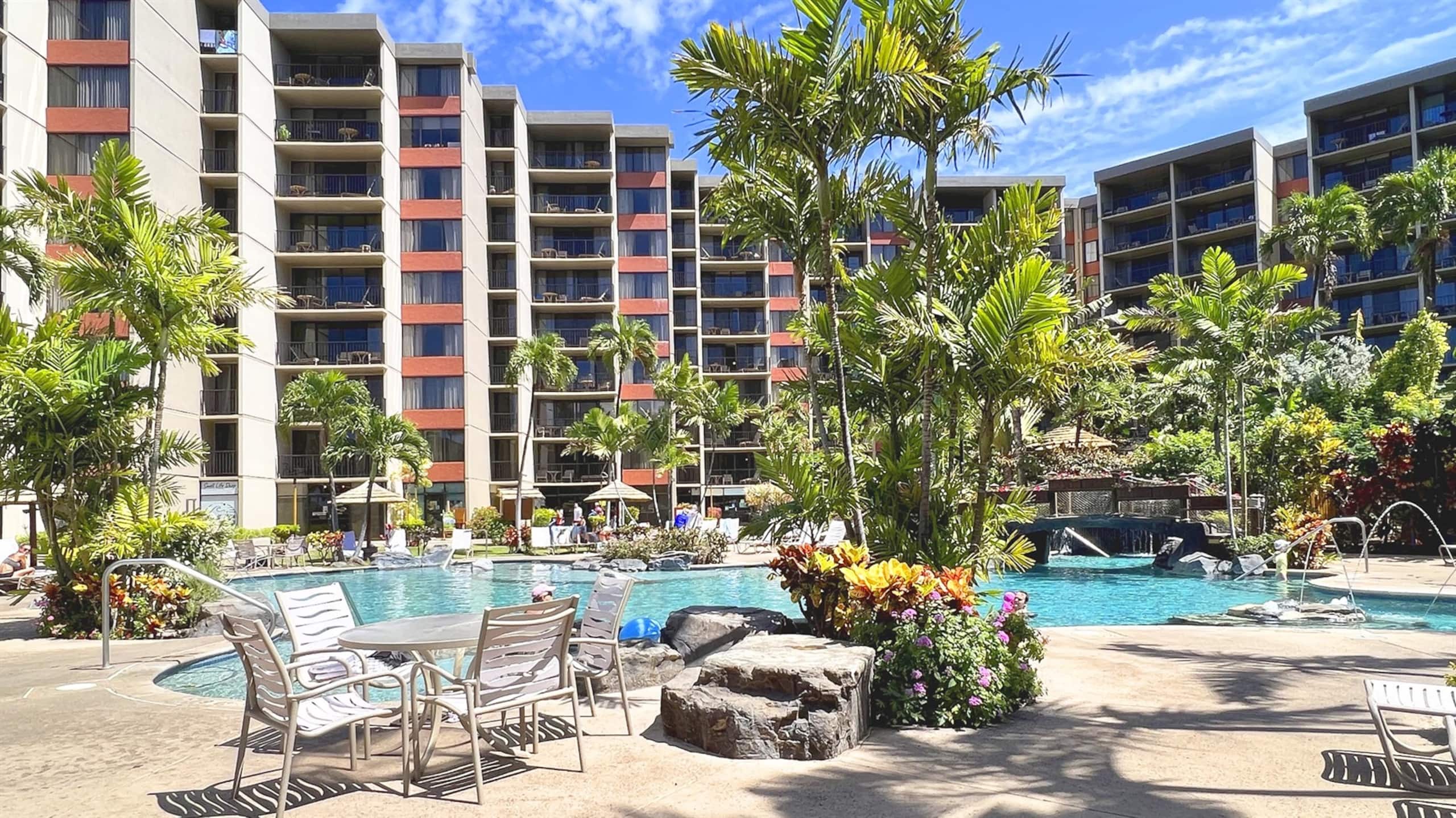 Kaanapali Shores 804 ~ Oceanfront Views 2 Bedroom - Image 36