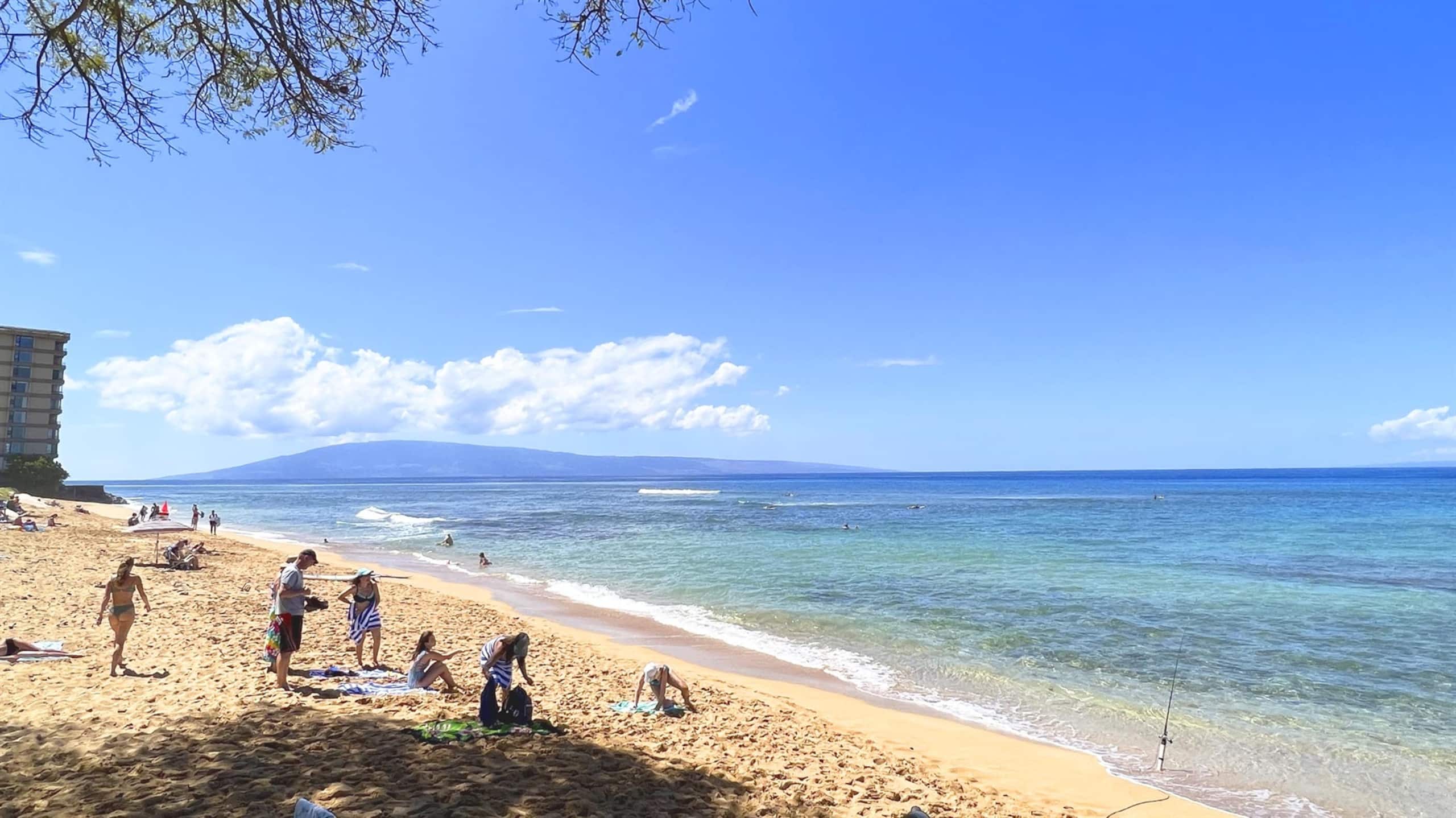 Kaanapali Shores 804 ~ Oceanfront Views 2 Bedroom - Image 33