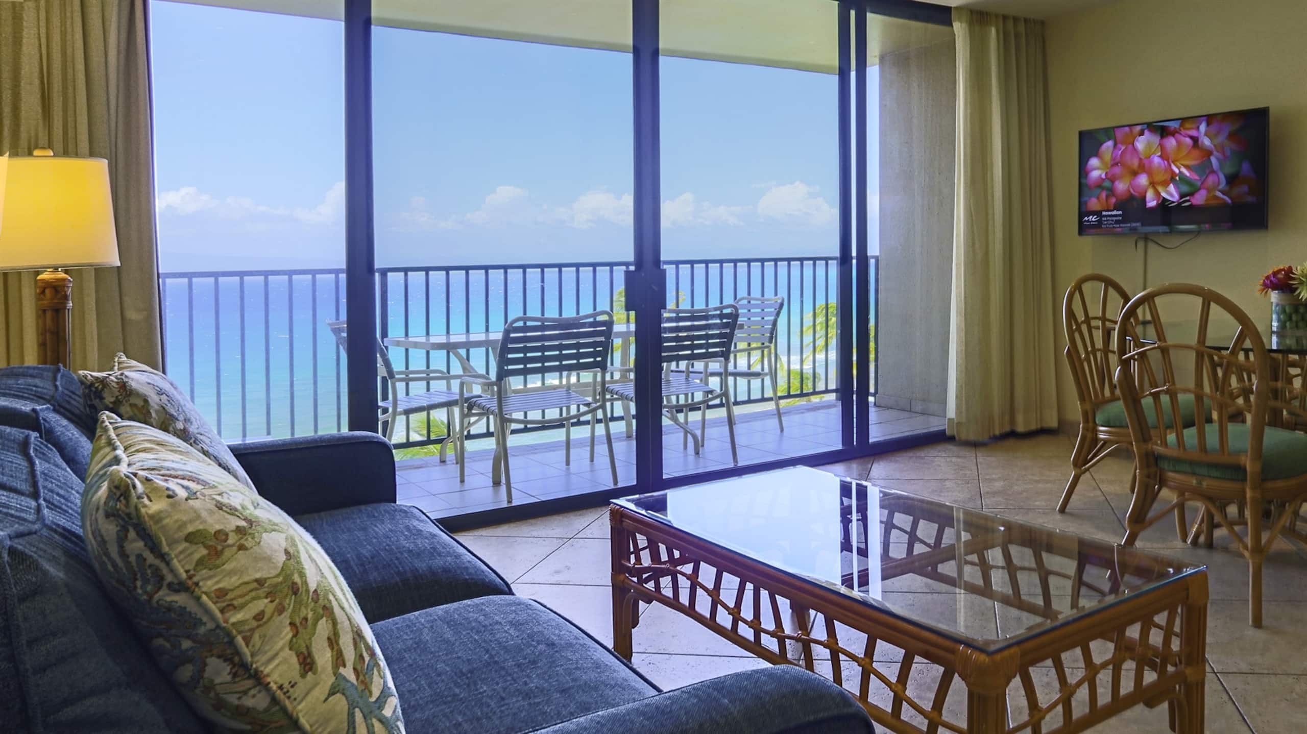 Kaanapali Shores 804 ~ Oceanfront Views 2 Bedroom - Image 7