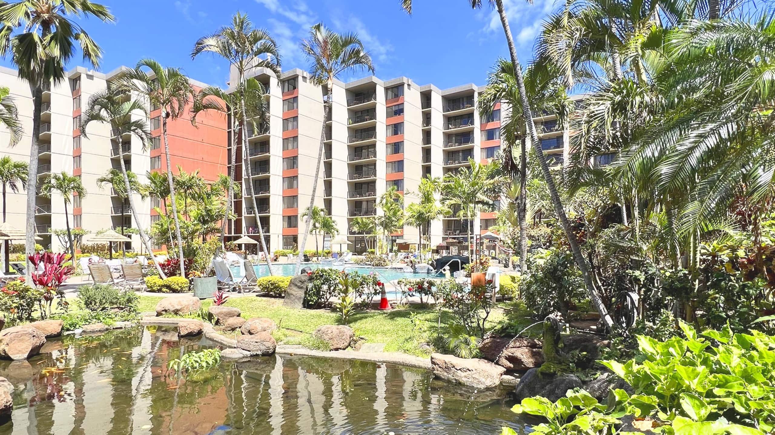 Kaanapali Shores 804 ~ Oceanfront Views 2 Bedroom - Image 35