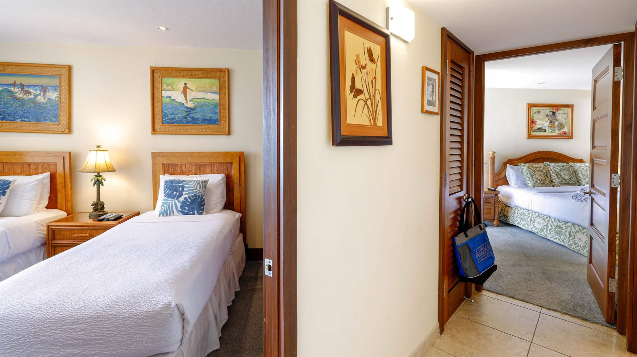 Kaanapali Shores 804 ~ Oceanfront Views 2 Bedroom - Image 19