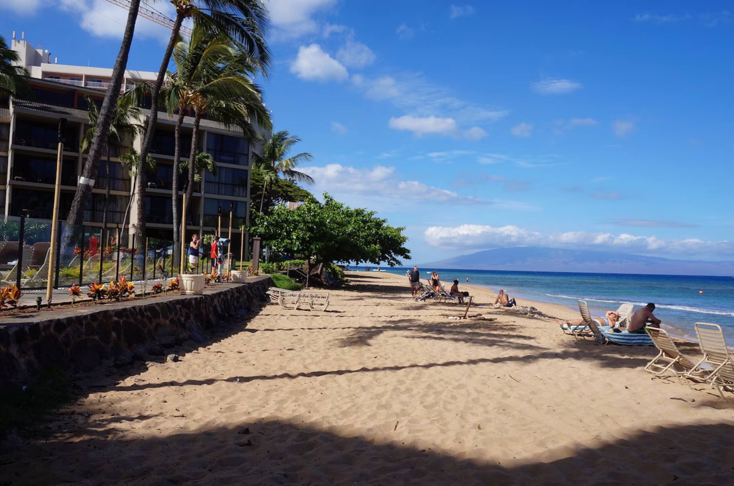 Kaanapali Shores 804 ~ Oceanfront Views 2 Bedroom - Image 34