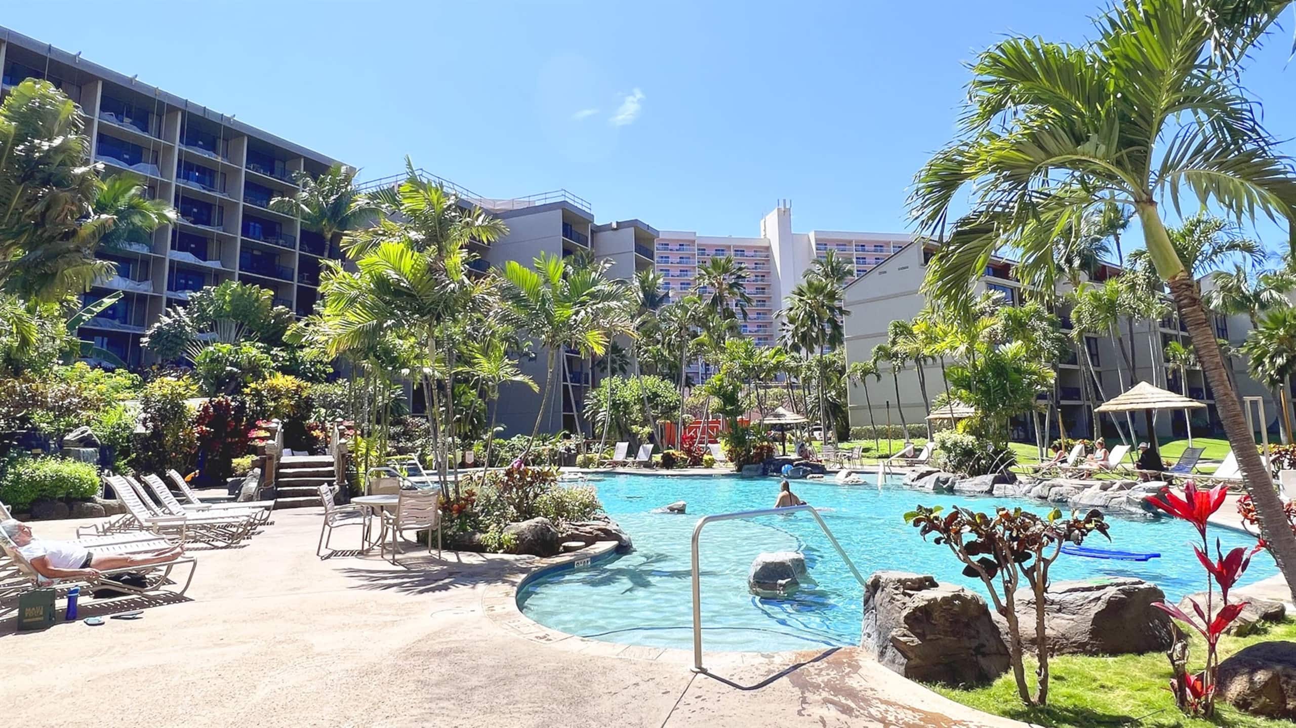 Kaanapali Shores 804 ~ Oceanfront Views 2 Bedroom - Image 39