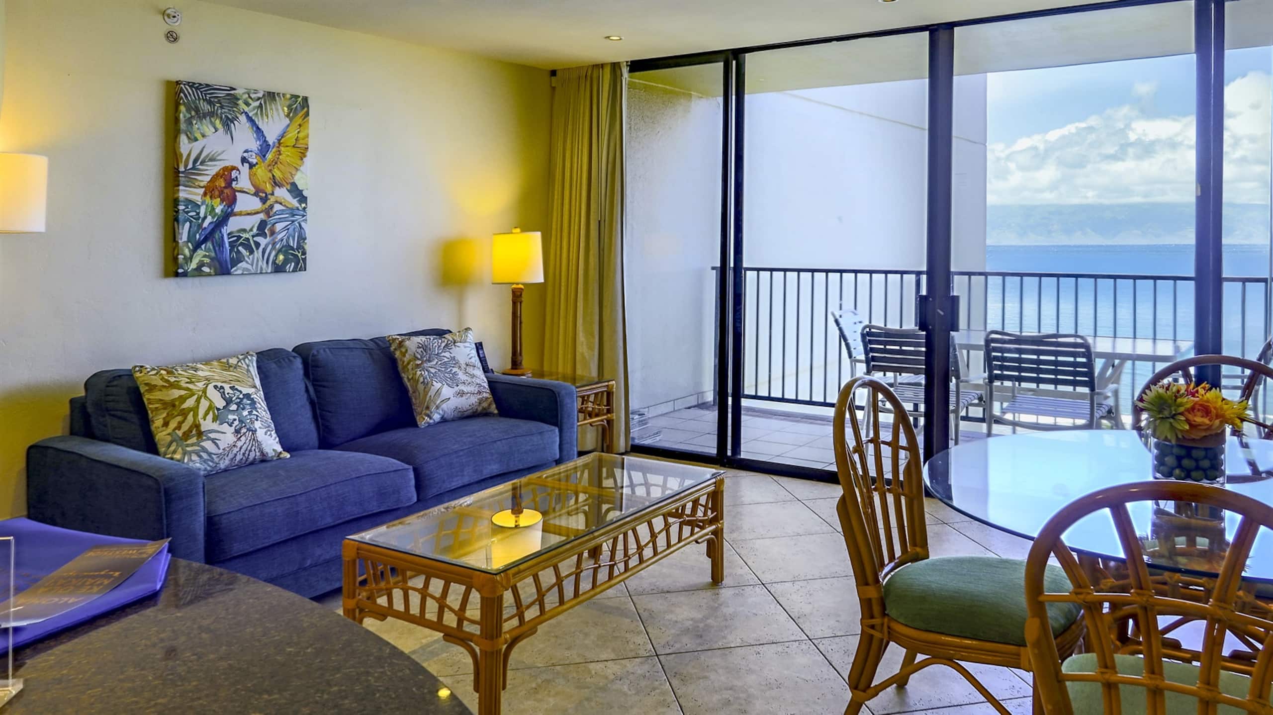 Kaanapali Shores 804 ~ Oceanfront Views 2 Bedroom - Image 9