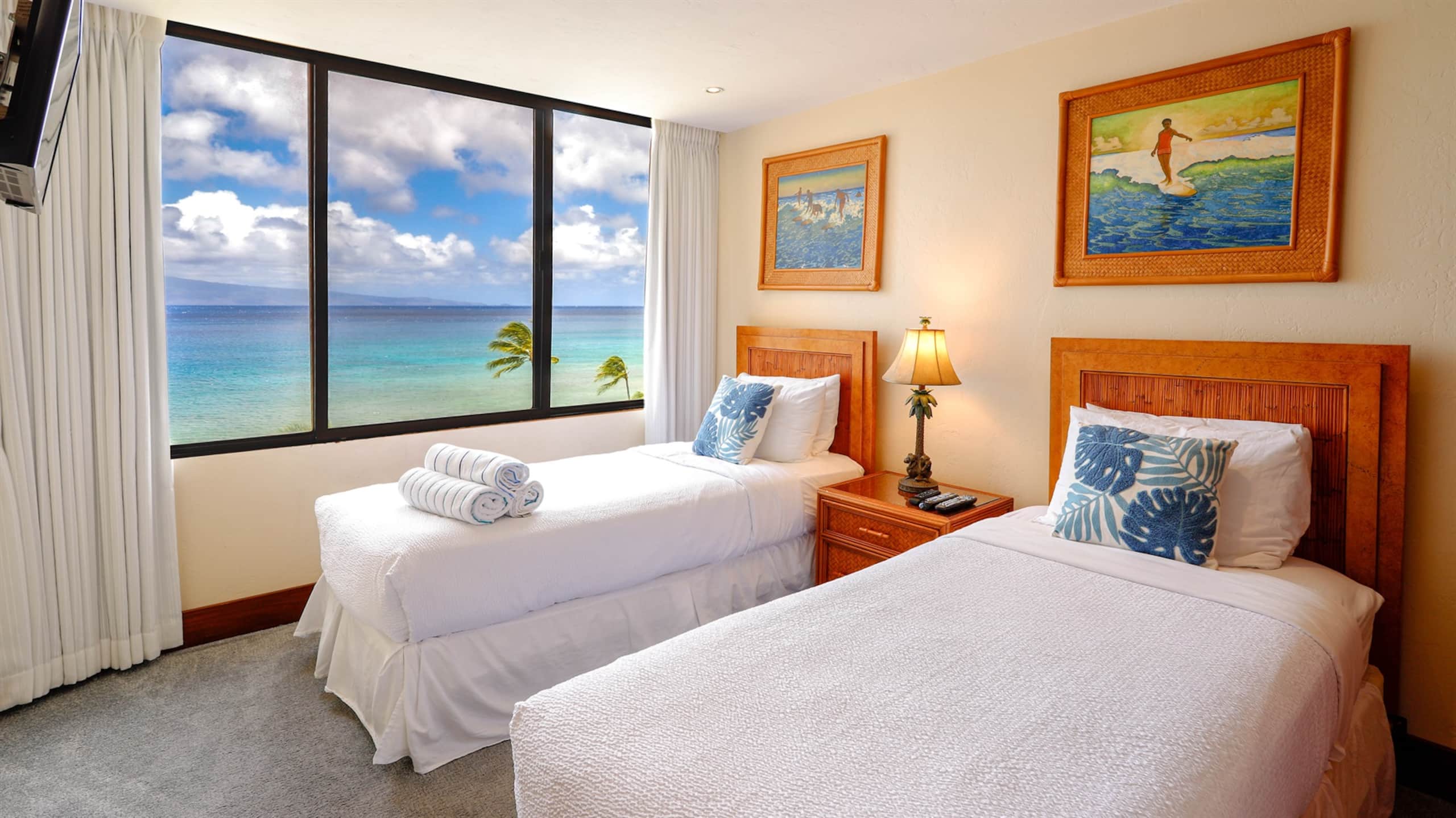 Kaanapali Shores 804 ~ Oceanfront Views 2 Bedroom - Image 16