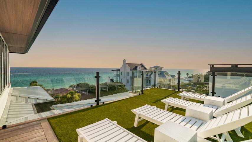 Above & Beyond|Easy Beach Access|Gulf Views|Pool