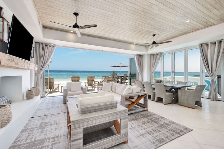 Devonshire West|Private Beach Access|Private Pool