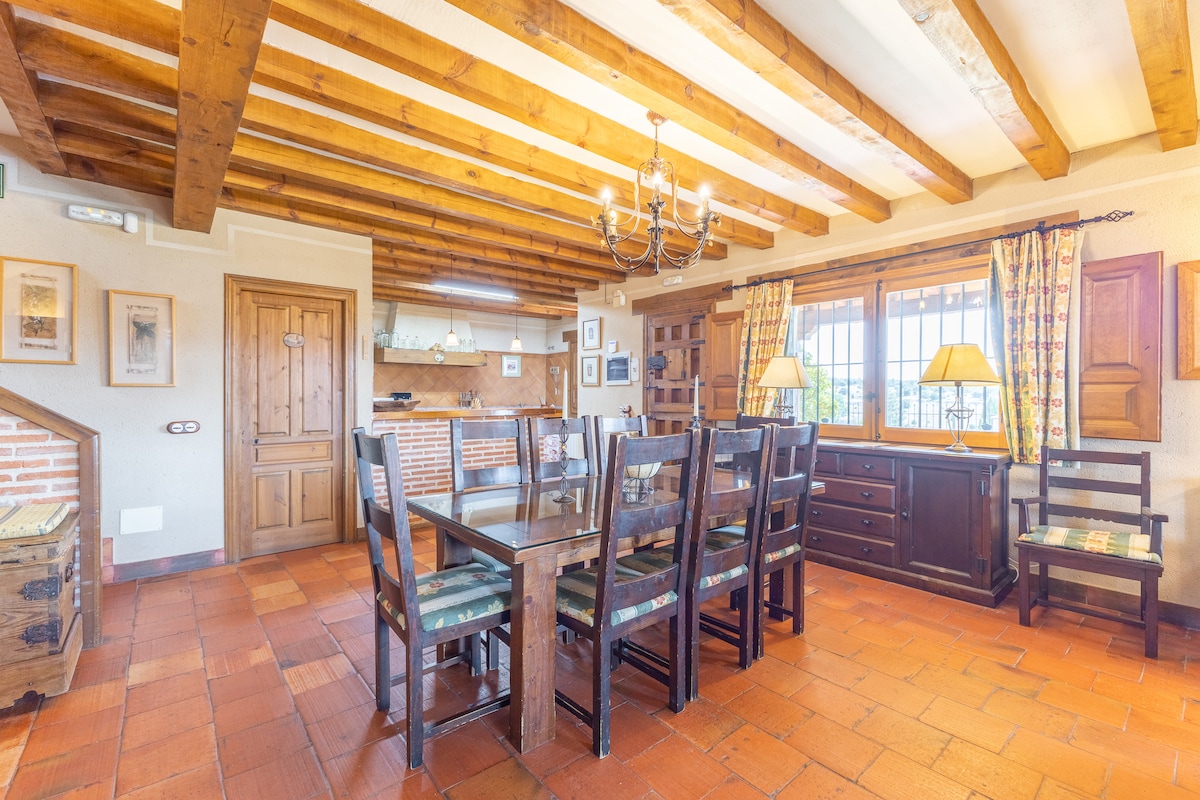 The Rural House of the Secretary 5