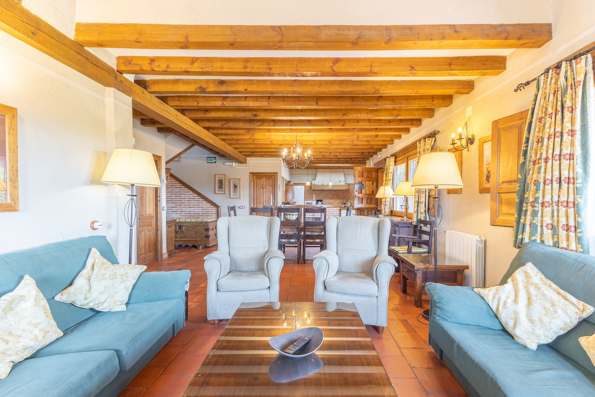 The Rural House of the Secretary 4