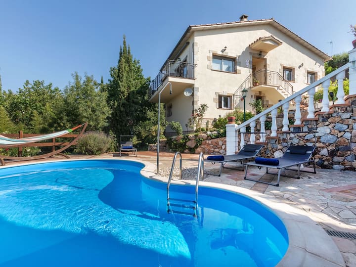 Can Pau By Interhome - Costa Brava