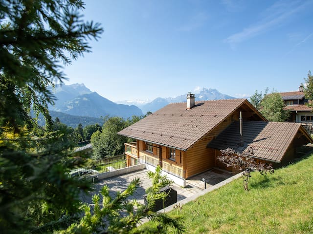 Chalet Domino by Interhome