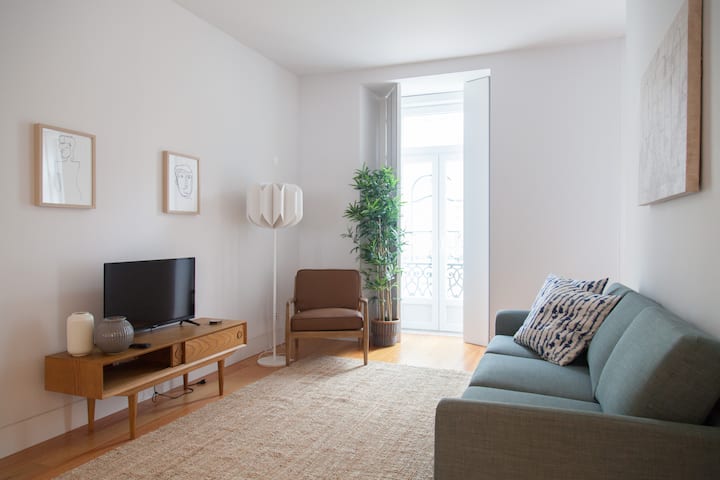 Flh Chiado Charming Apartment - Lisbona