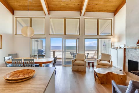 Sand Dollar *OCEAN FRONT*