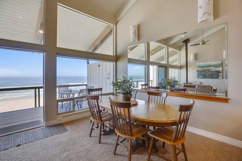 Tucker’s at Sand Dollar – Sophisticated Oceanfront