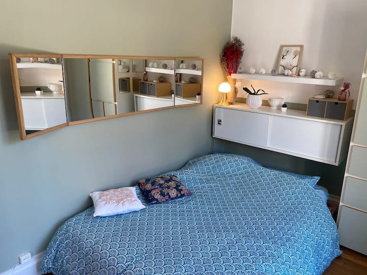 საძინებელი 2