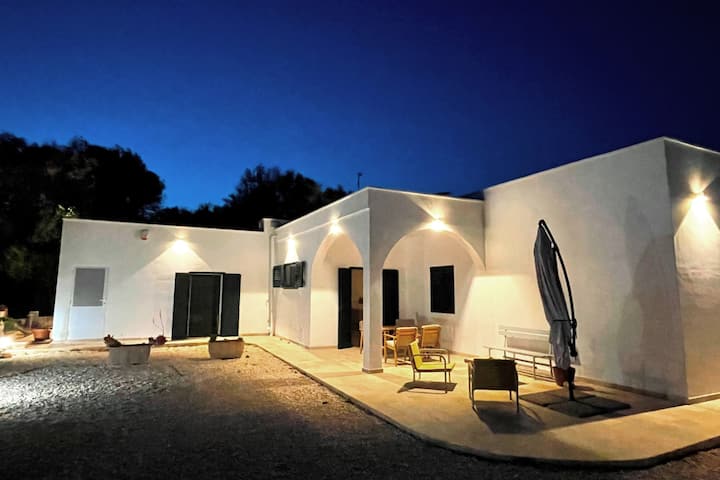 Ecofriendly Villa Oliva Blu By Wonderful Italy - Carovigno
